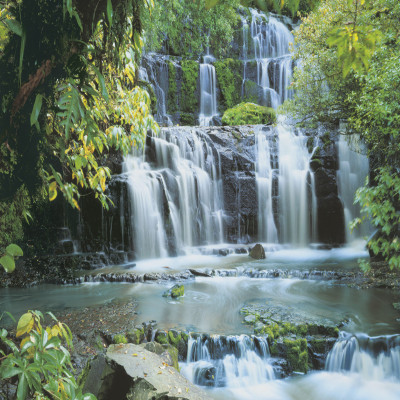 Wallpaper catalog - 8-256, Pura Kaunui Falls Wallpaper catalog - 8-256, Pura Kaunui Falls