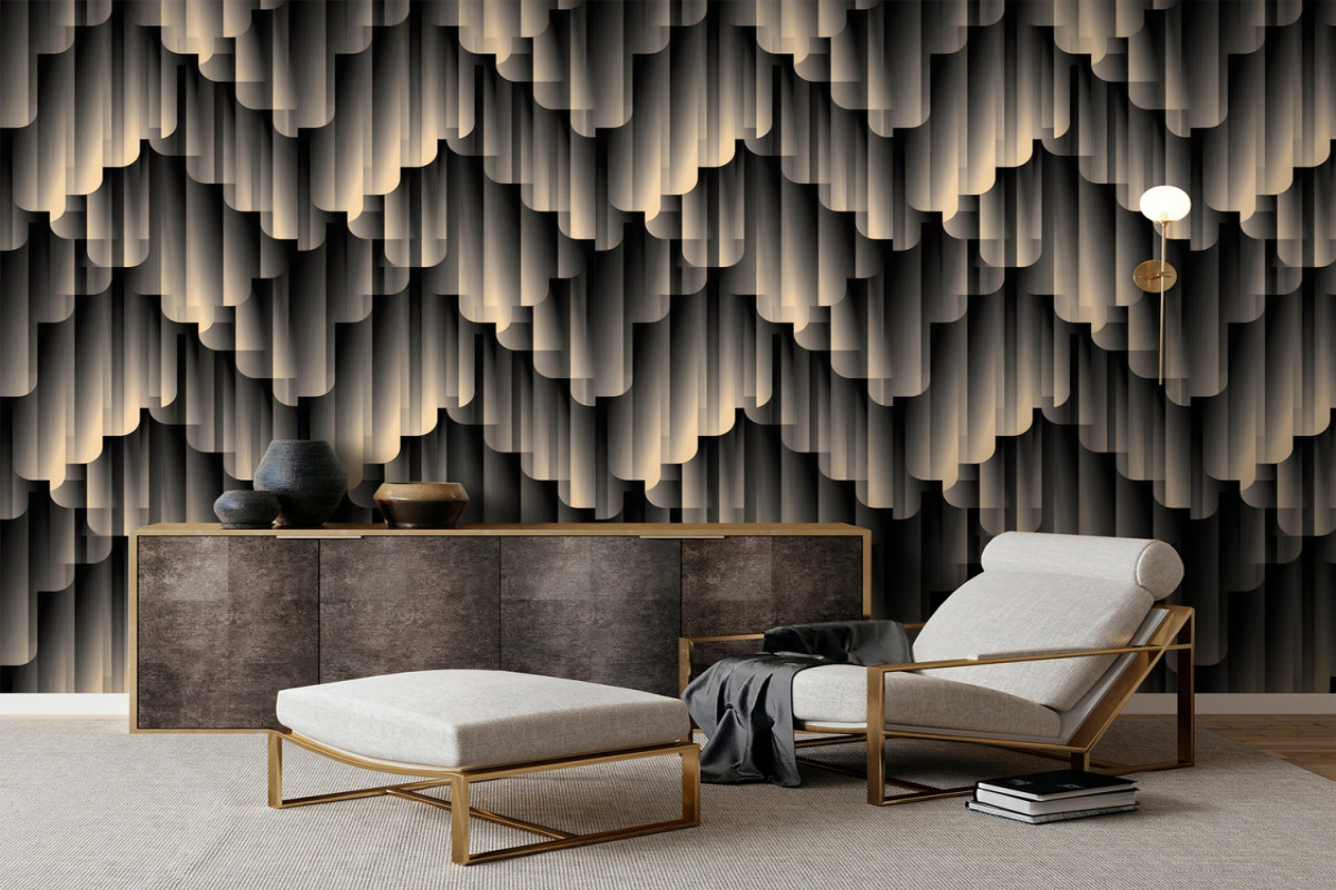 Divar kağızları 8820-19, Cascade Divar kağızları 8820-19, Cascade