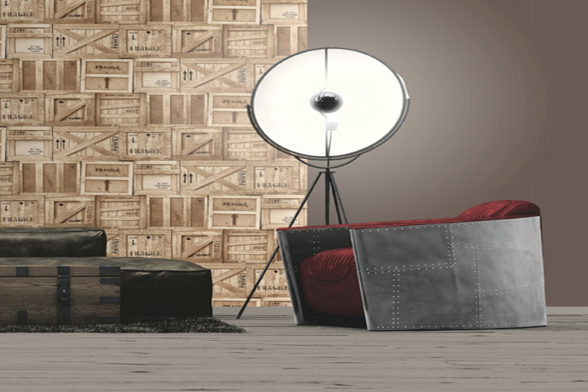 Wallpapers J899-07, Faux Semblant Wallpapers J899-07, Faux Semblant