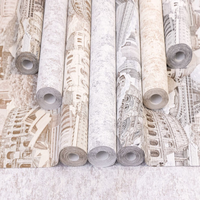 Wallpaper catalog - 1780-21, Promenad fon Wallpaper catalog - 1780-21, Promenad fon