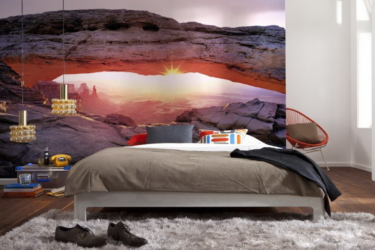Divar kağızları 8-521, Arch Canyon Divar kağızları 8-521, Arch Canyon