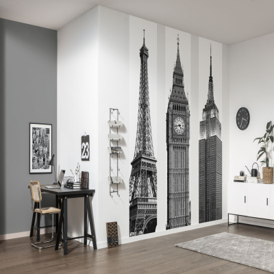 Wallpaper catalog - V1-774, Tour Eiffel Wallpaper catalog - V1-774, Tour Eiffel