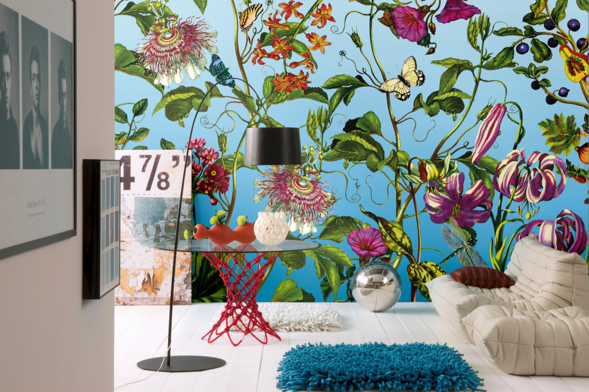 Divar kağızları XXL4-029, Jardin Divar kağızları XXL4-029, Jardin