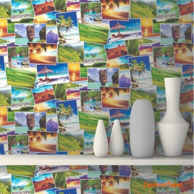 Divar kağızları kataloqu - J813-04, Faux Semblant Divar kağızları kataloqu - J813-04, Faux Semblant