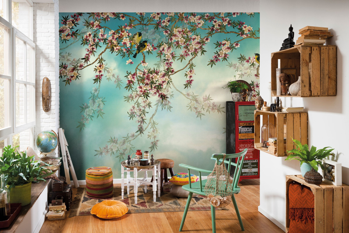 Divar kağızları 8-213, Sakura Divar kağızları 8-213, Sakura