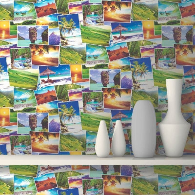 Divar kağızları kataloqu - J813-04, Faux Semblant Divar kağızları kataloqu - J813-04, Faux Semblant