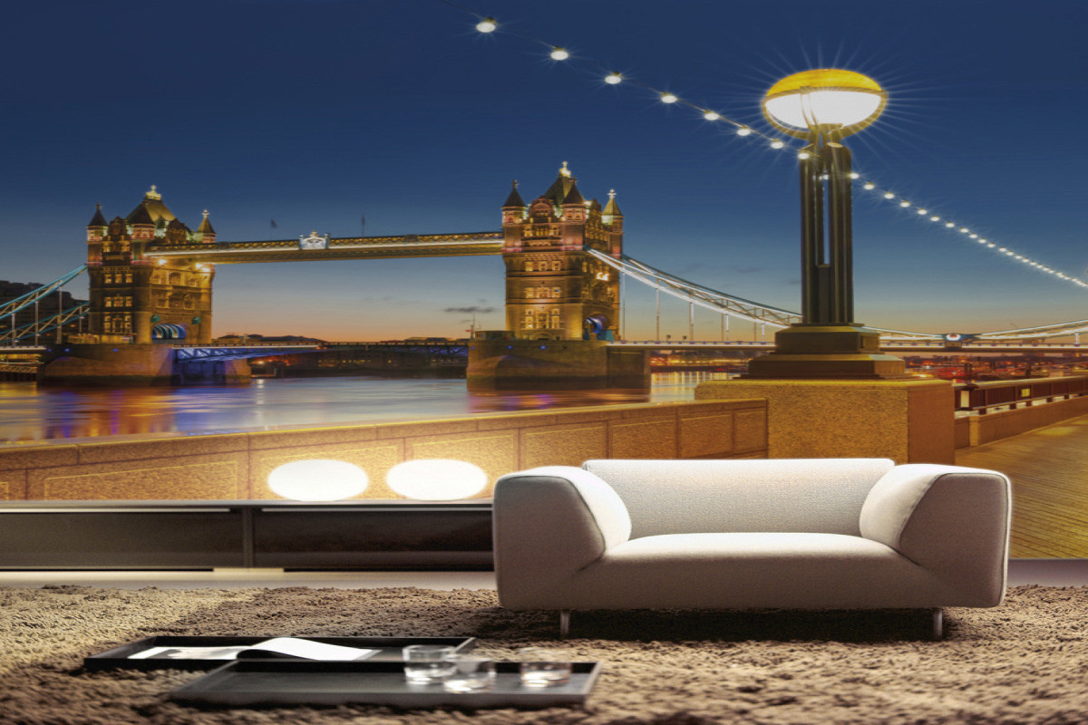 Divar kağızları 8-927, Tower Bridge Divar kağızları 8-927, Tower Bridge