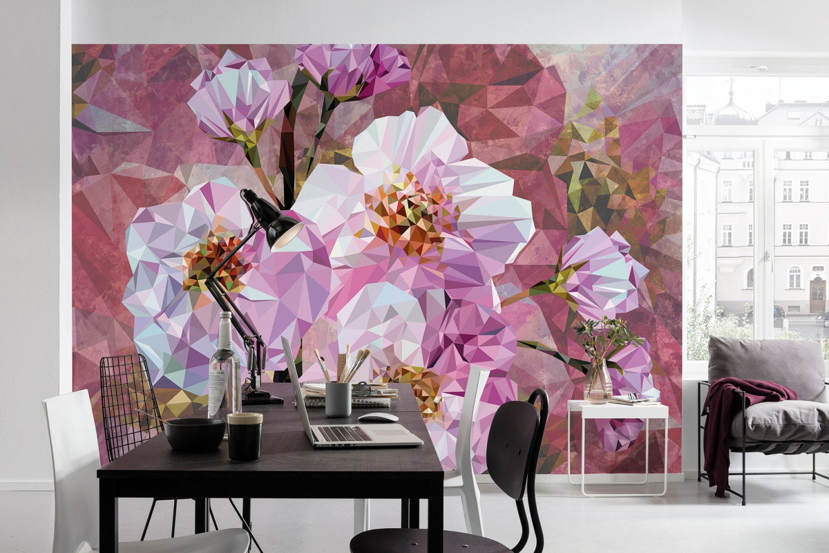 Wallpapers XXL4-064, Blooming Gems Wallpapers XXL4-064, Blooming Gems