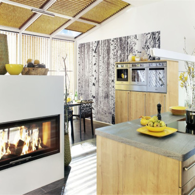 Wallpaper catalog - V8-724, Woods Wallpaper catalog - V8-724, Woods