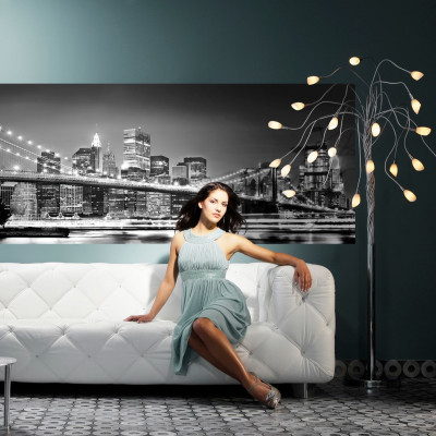 Divar kağızları kataloqu - 4-320, Brooklyn Bridge Divar kağızları kataloqu - 4-320, Brooklyn Bridge