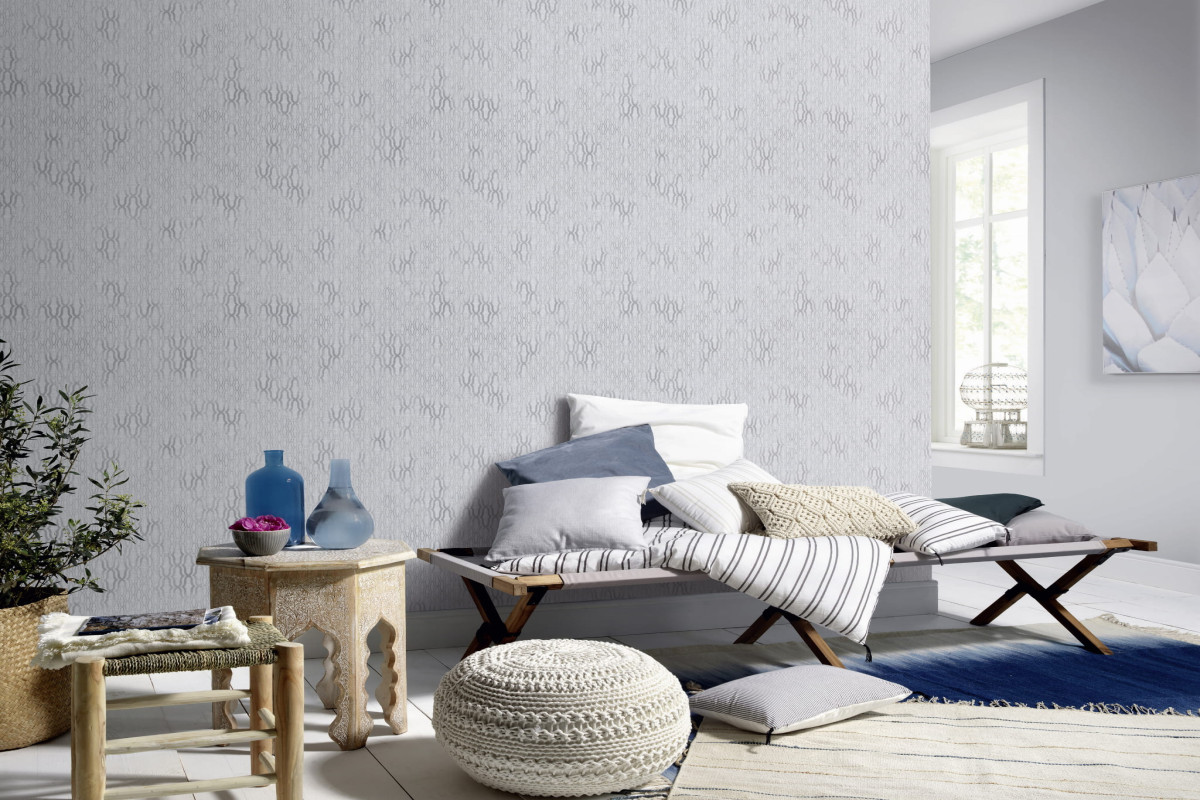 Divar kağızları 12141-31, Casual Chic 106 Divar kağızları 12141-31, Casual Chic 106