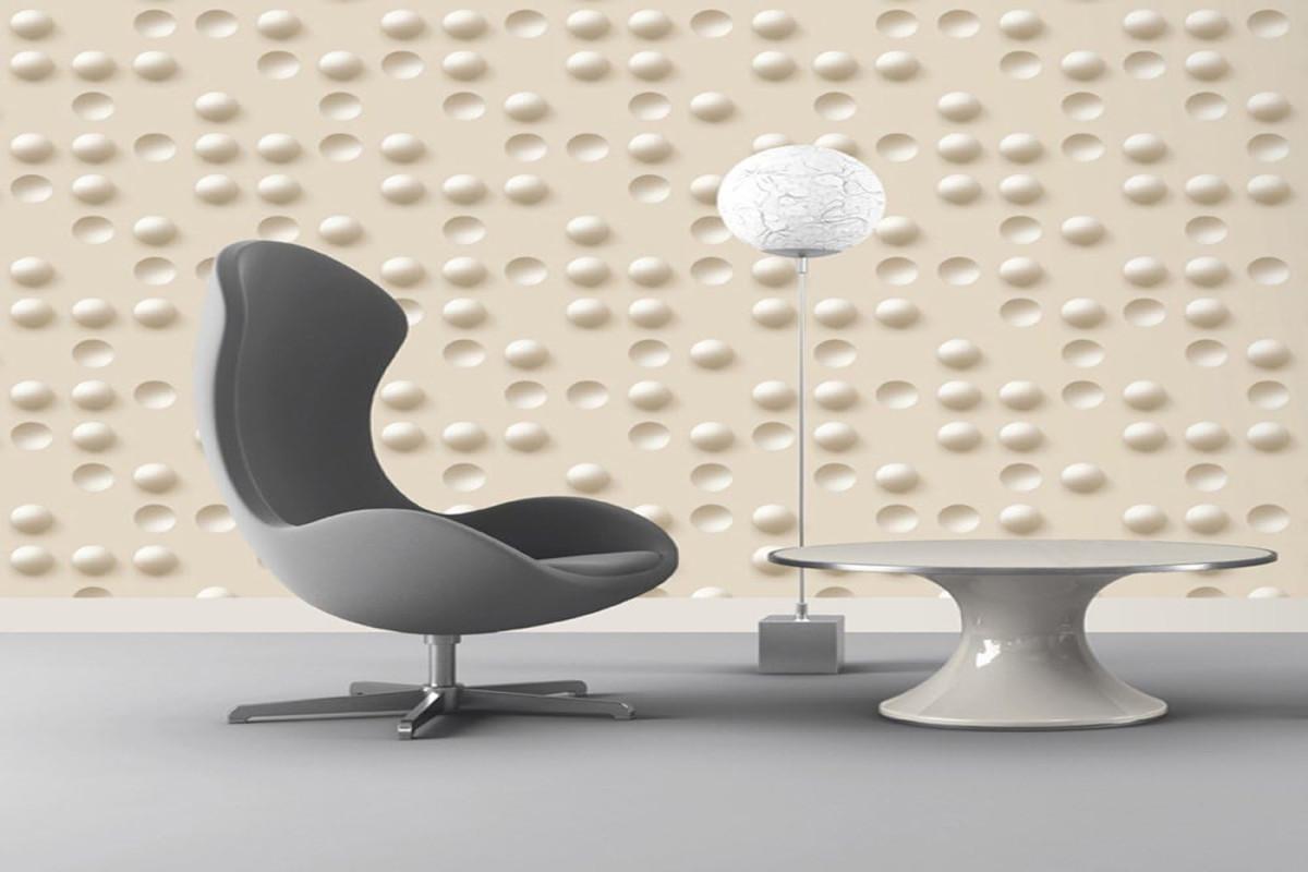 Wallpapers J667-07, Faux Semblant Wallpapers J667-07, Faux Semblant
