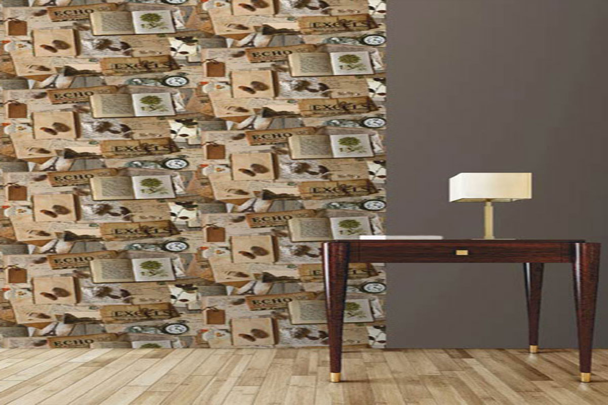 Wallpapers J946-07, Faux Semblant Wallpapers J946-07, Faux Semblant