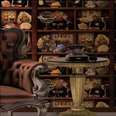 Divar kağızları kataloqu - J711-08, Faux Semblant Divar kağızları kataloqu - J711-08, Faux Semblant