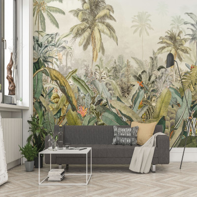 Wallpaper catalog - XXL4-063, Amazonia Wallpaper catalog - XXL4-063, Amazonia