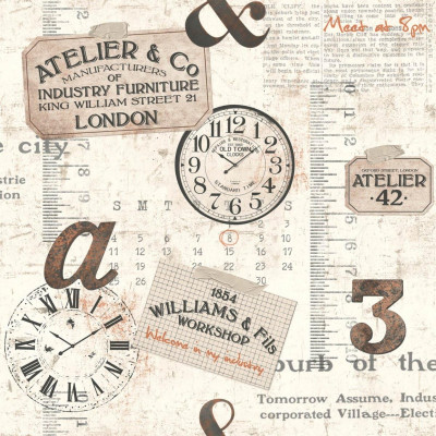 Divar kağızları kataloqu - J742-08, Faux Semblant Divar kağızları kataloqu - J742-08, Faux Semblant