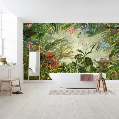 Wallpaper catalog - XXL4-031, Into the Wild Wallpaper catalog - XXL4-031, Into the Wild