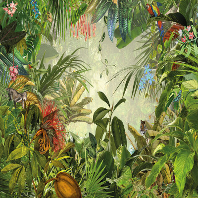 Wallpaper catalog - XXL4-031, Into the Wild Wallpaper catalog - XXL4-031, Into the Wild
