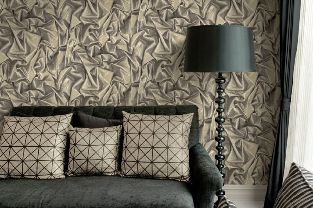 Wallpapers L142-12, Faux Semblant Wallpapers L142-12, Faux Semblant