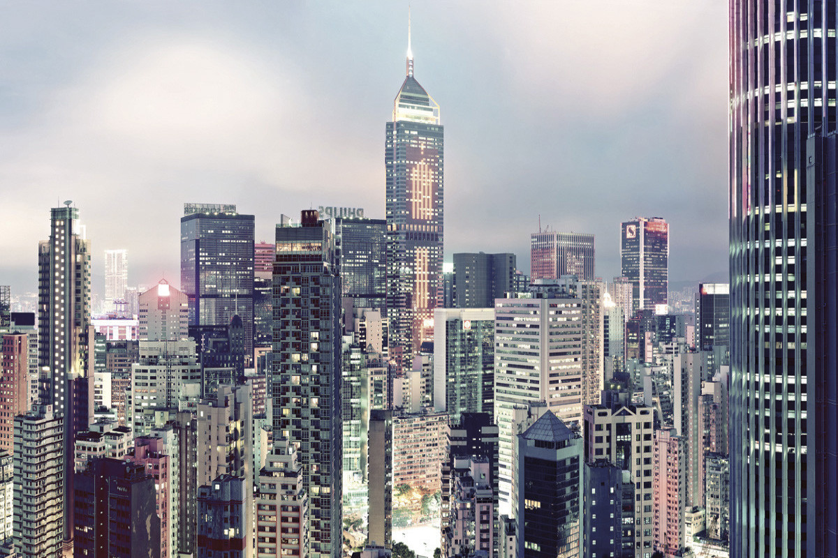 Wallpapers 8-913, Skyline Wallpapers 8-913, Skyline