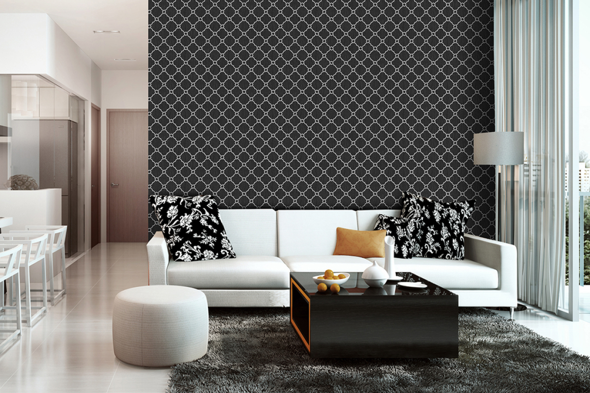 Divar kağızları 02493-10, Opal Divar kağızları 02493-10, Opal