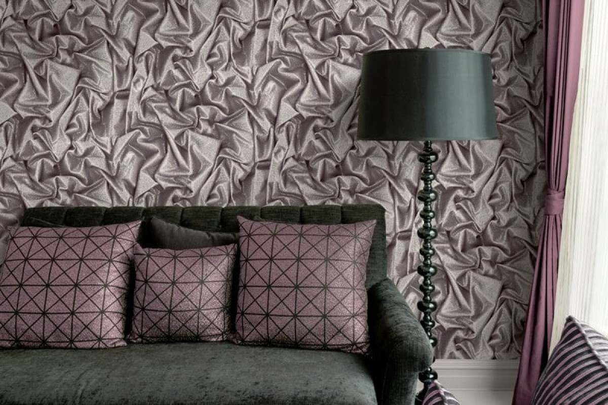 Wallpapers L142-09, Faux Semblant Wallpapers L142-09, Faux Semblant
