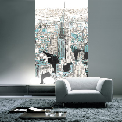 Wallpaper catalog - V4-771, Gotham Wallpaper catalog - V4-771, Gotham