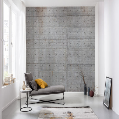 Wallpaper catalog - 8-938, Concrete Blocks Wallpaper catalog - 8-938, Concrete Blocks