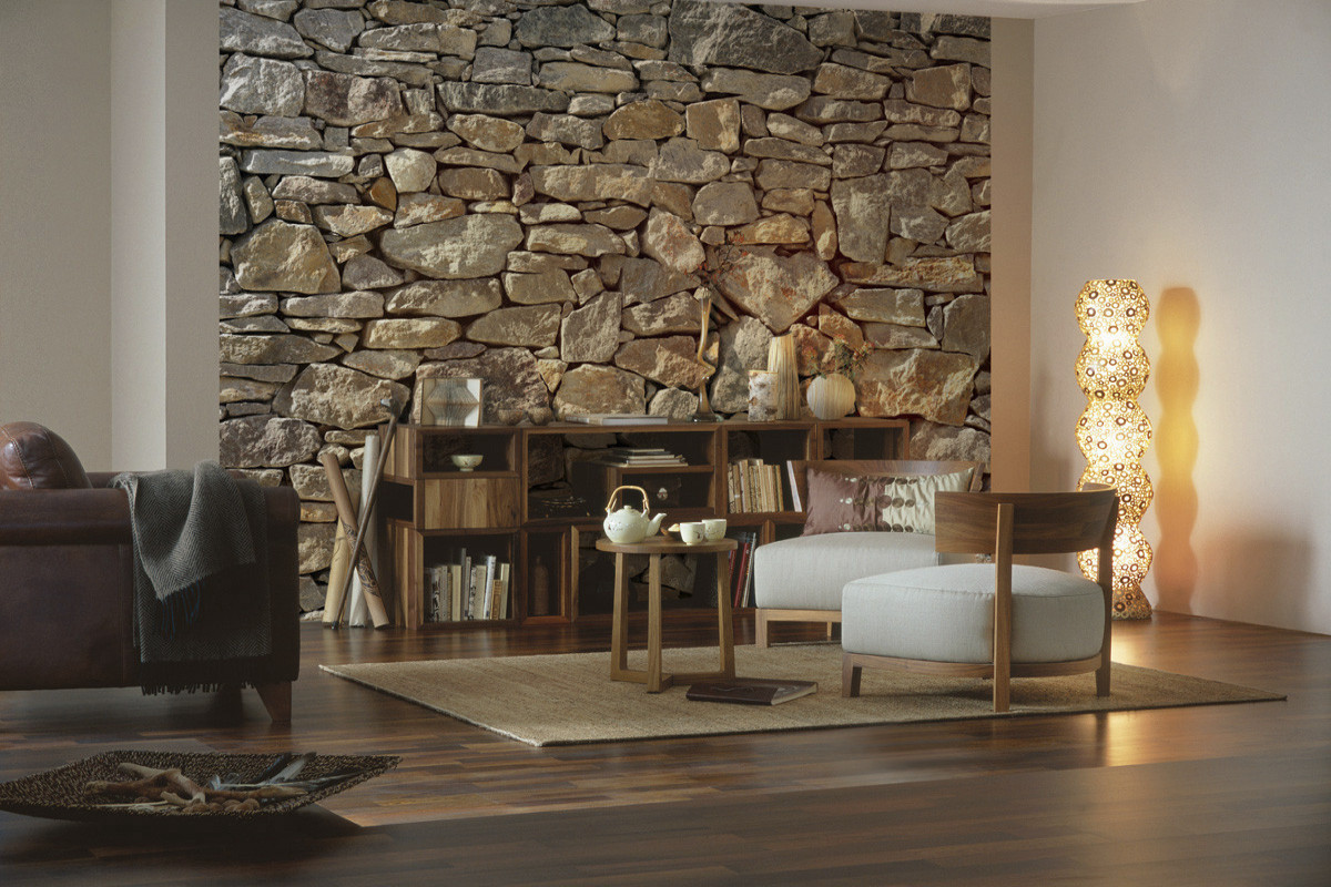 Wallpapers 8-727, Stone Wall Wallpapers 8-727, Stone Wall