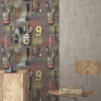 Divar kağızları kataloqu - L112-08, Faux Semblant Divar kağızları kataloqu - L112-08, Faux Semblant