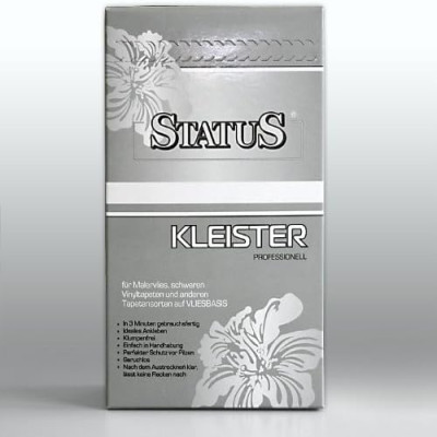 Wallpaper catalog - Status, Non-woven based wallpaper adhesive Wallpaper catalog - Status, Non-woven based wallpaper adhesive