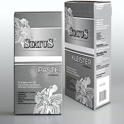 Wallpaper catalog - Status, Non-woven based wallpaper adhesive Wallpaper catalog - Status, Non-woven based wallpaper adhesive