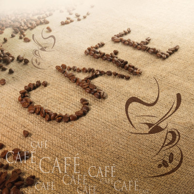 Divar kağızları kataloqu - 4-306, Coffee Time Divar kağızları kataloqu - 4-306, Coffee Time