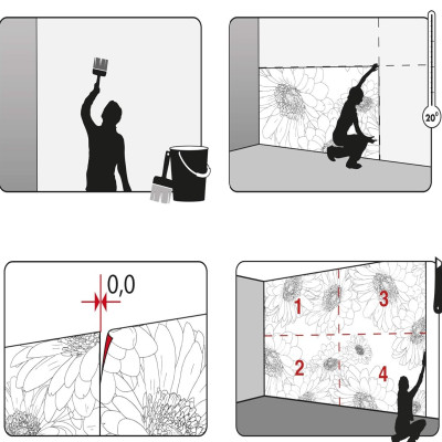 Divar kağızları kataloqu - 4-320, Brooklyn Bridge Divar kağızları kataloqu - 4-320, Brooklyn Bridge