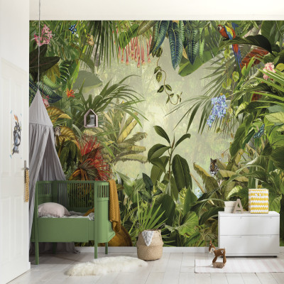 Wallpaper catalog - XXL4-031, Into the Wild Wallpaper catalog - XXL4-031, Into the Wild