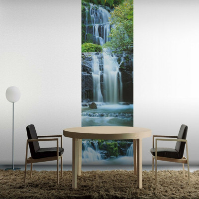 Wallpaper catalog - 2-1256, Pura Kaunui Falls Wallpaper catalog - 2-1256, Pura Kaunui Falls