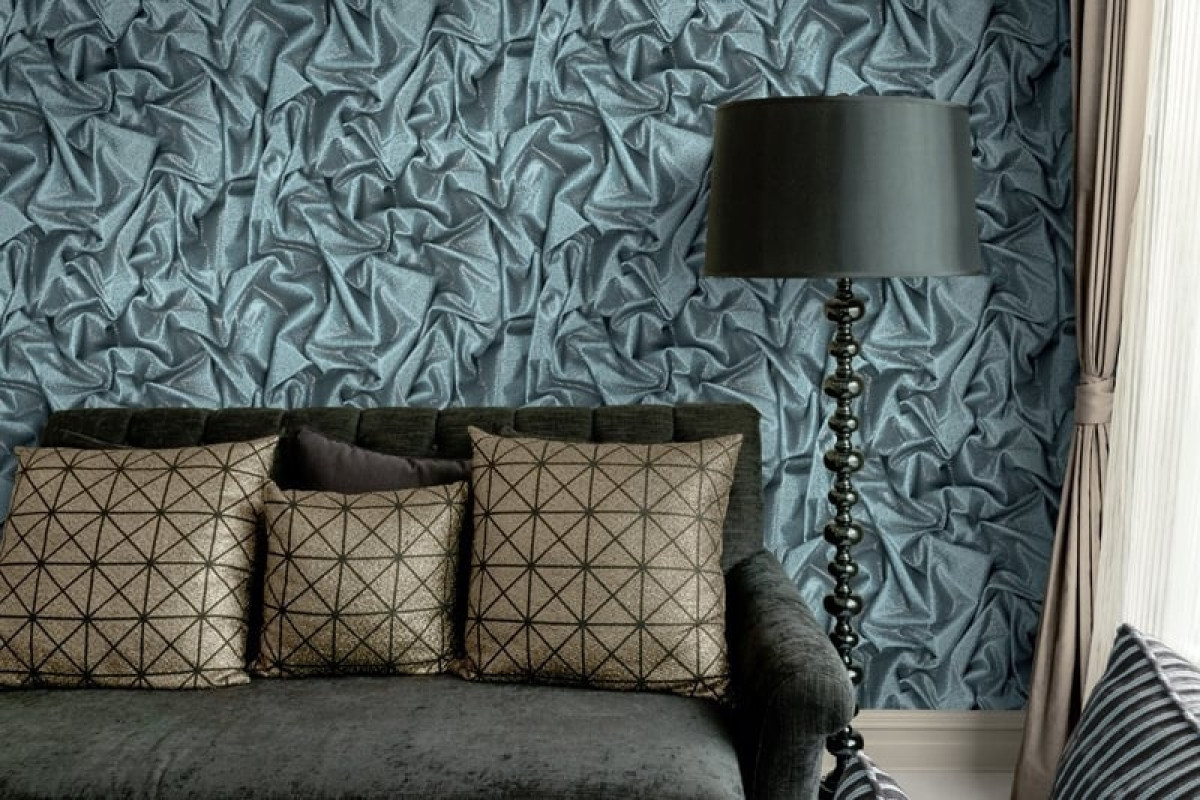 Wallpapers L142-01, Faux Semblant Wallpapers L142-01, Faux Semblant