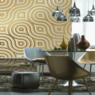 Divar kağızları kataloqu - 8-940, Meander Divar kağızları kataloqu - 8-940, Meander