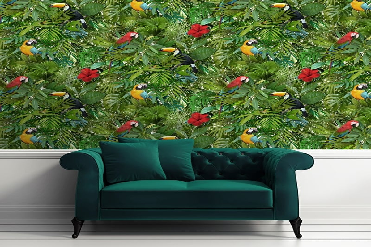 Wallpapers L123-04, Faux Semblant Wallpapers L123-04, Faux Semblant