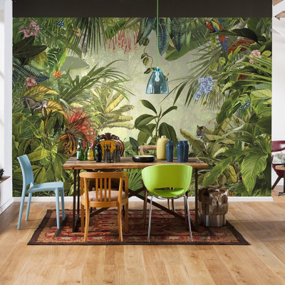 Wallpaper catalog - XXL4-031, Into the Wild Wallpaper catalog - XXL4-031, Into the Wild