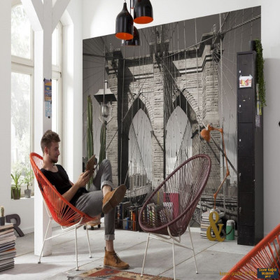 Wallpaper catalog - 8-325, Walkway Wallpaper catalog - 8-325, Walkway