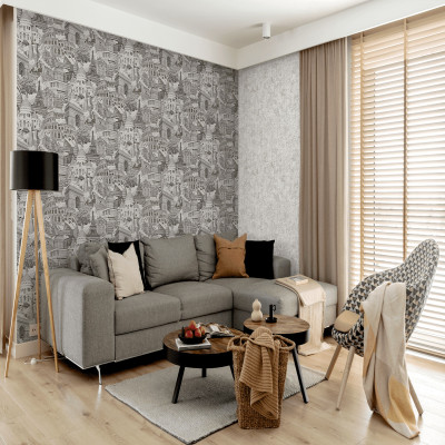 Wallpaper catalog - 1779-62, Promenad Wallpaper catalog - 1779-62, Promenad