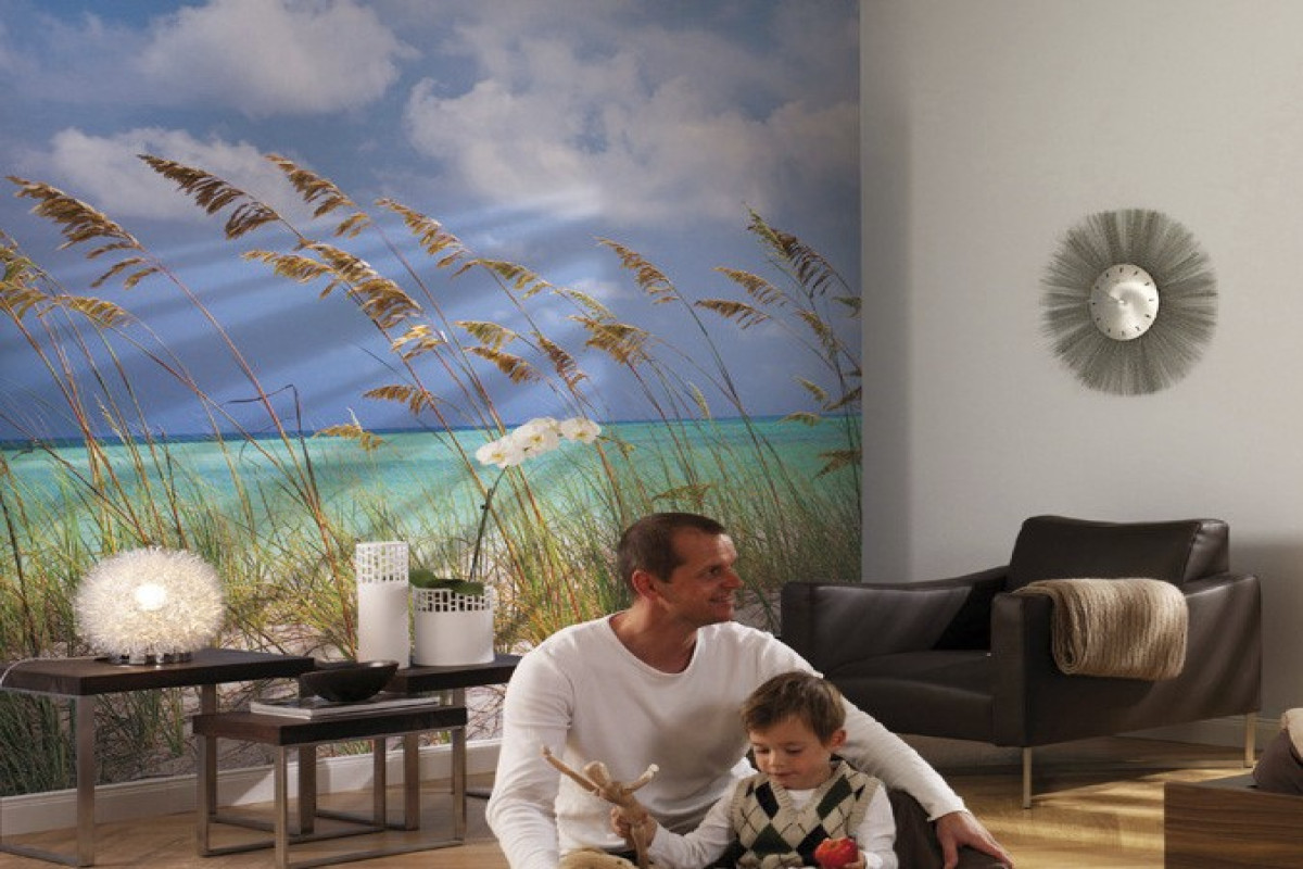Divar kağızları 8-515, Ocean Breeze Divar kağızları 8-515, Ocean Breeze