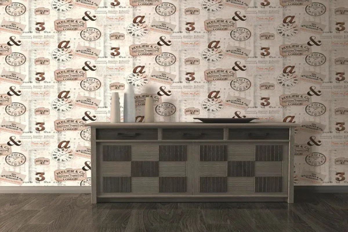 Wallpapers J742-08, Faux Semblant Wallpapers J742-08, Faux Semblant