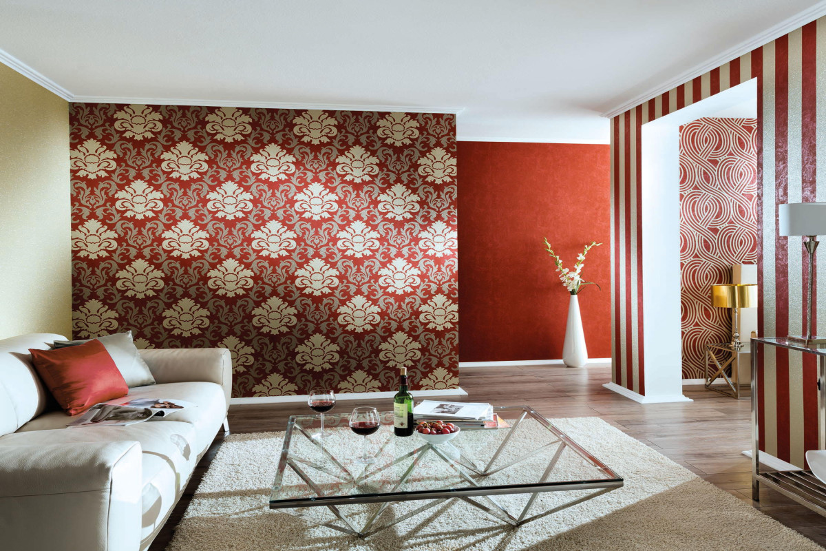 Wallpapers 13343-80, Carat Decor Wallpapers 13343-80, Carat Decor