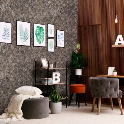 Divar kağızları kataloqu - E401806, Марбл Гарден Divar kağızları kataloqu - E401806, Марбл Гарден