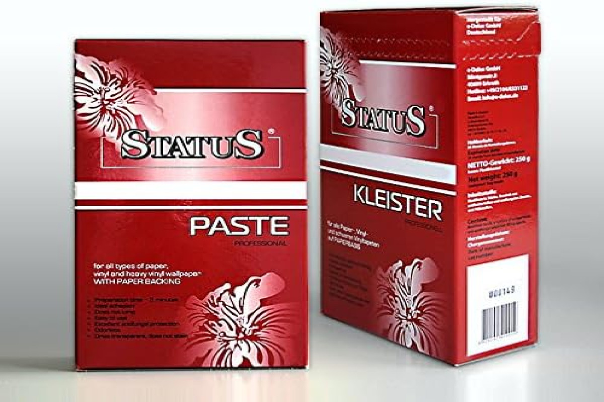 Wallpapers Status, Paper-based wallpaper adhesive Wallpapers Status, Paper-based wallpaper adhesive