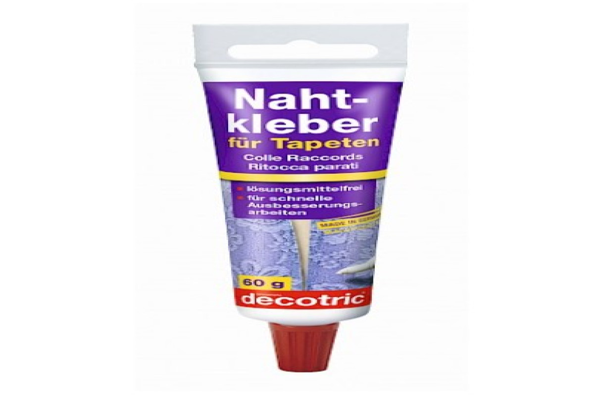 Wallpapers Decotric, Seam adhesive Wallpapers Decotric, Seam adhesive